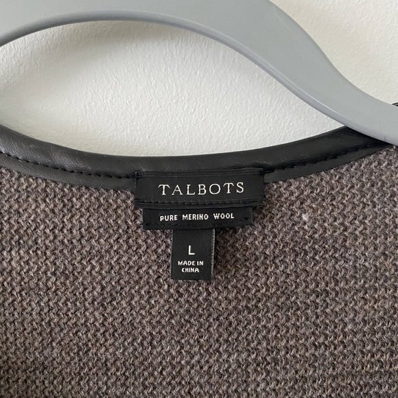 Talbots Coat - Picture 2 of 3